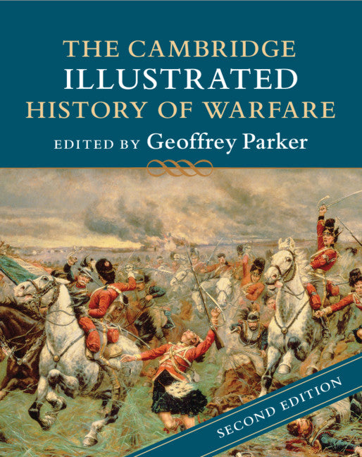 Book cover for Cambridge Illustrated History of Warfare (Revised)