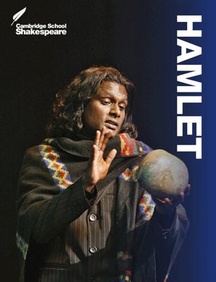 Book cover for Hamlet