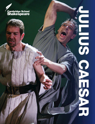 Book cover for Julius Caesar