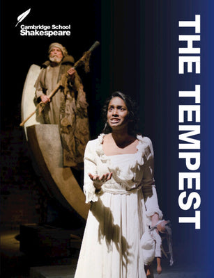 Book cover for The Tempest