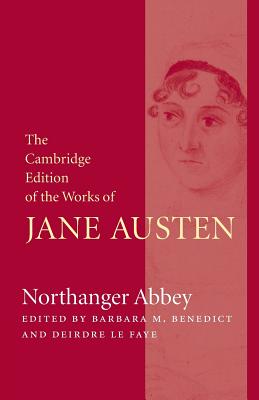 Book cover for Northanger Abbey