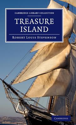 Book cover for Treasure Island