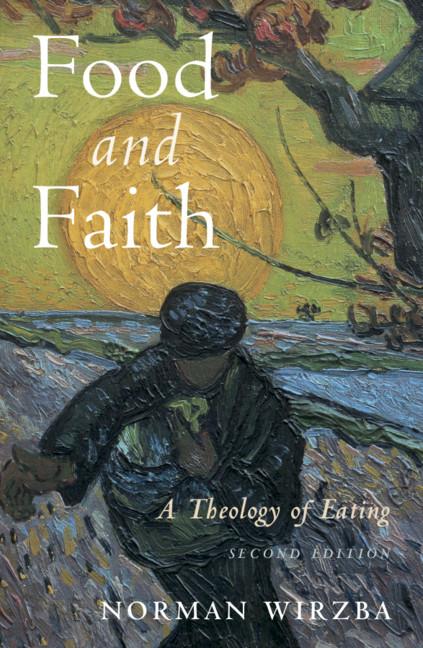 Book cover for Food and Faith (Revised)
