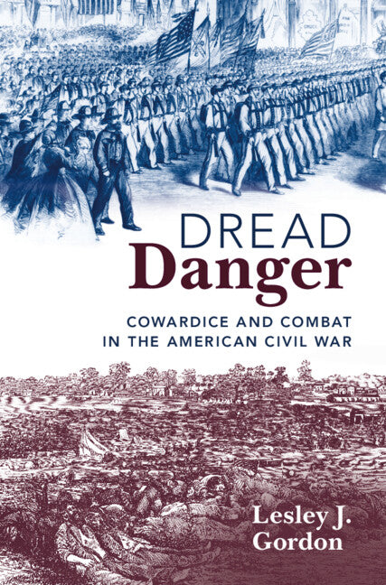 Book cover for Dread Danger
