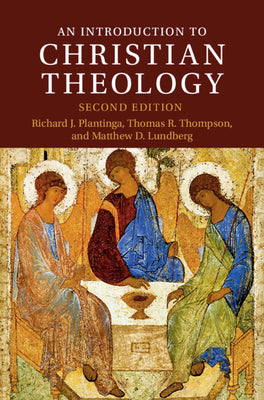 Book cover for An Introduction to Christian Theology