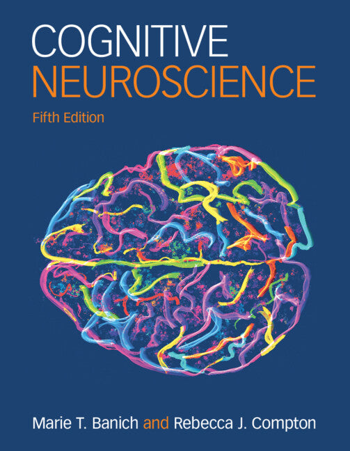 Book cover for Cognitive Neuroscience (Revised)