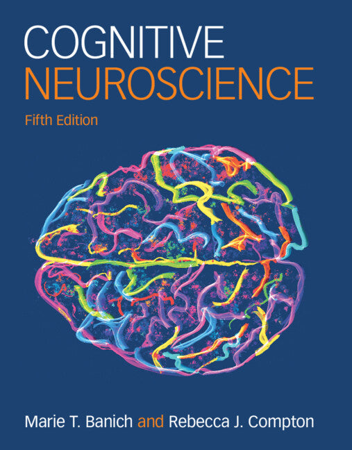 Book cover for Cognitive Neuroscience (Revised)