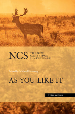 Book cover for As You Like It