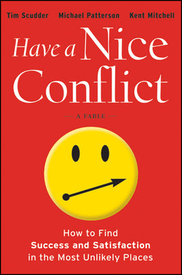 Book cover for Have a Nice Conflict