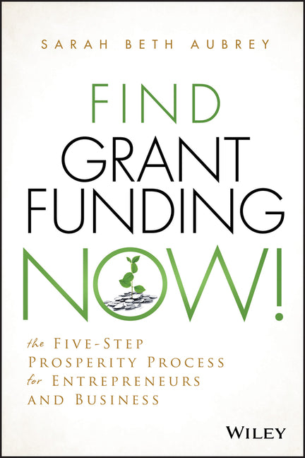 Book cover for Find Grant Funding Now!
