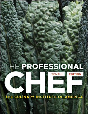 Book cover for The Professional Chef