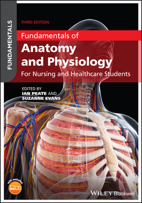 Book cover for Fundamentals of Anatomy and Physiology: For Nursing and Healthcare Students