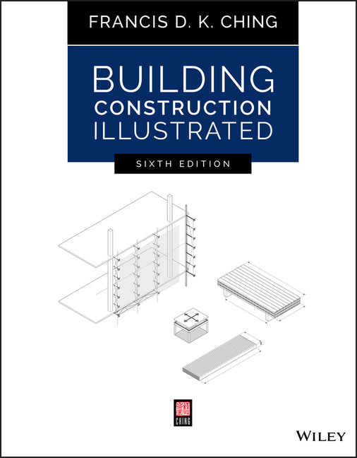 Book cover for Building Construction Illustrated
