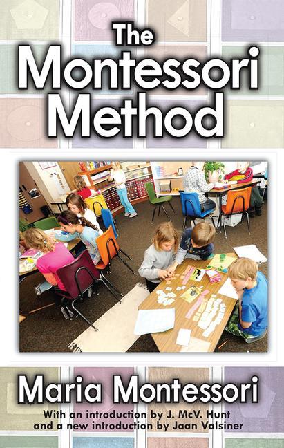 Book cover for Montessori Method