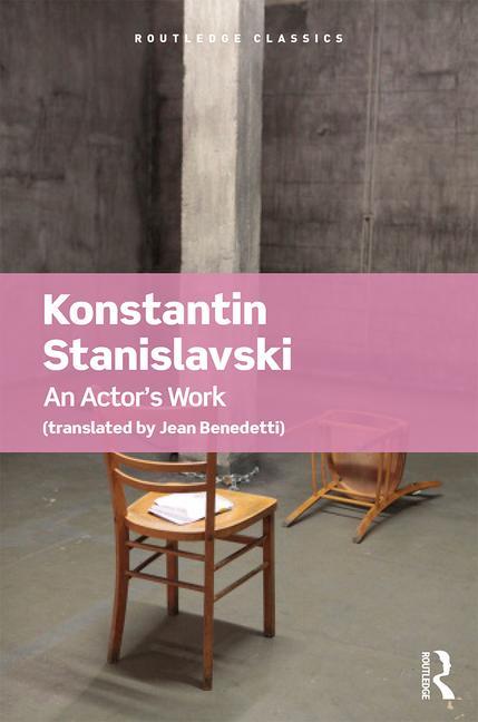 Book cover for Actor's Work