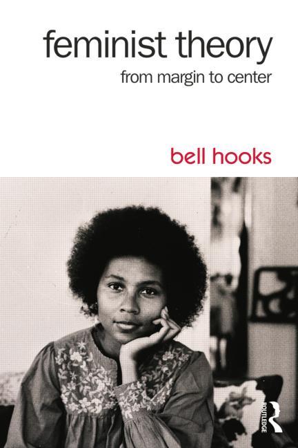 Book cover for Feminist Theory: From Margin to Center