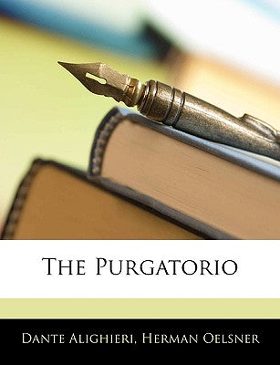 Book cover for The Purgatorio