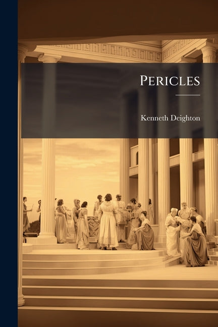 Book cover for Pericles