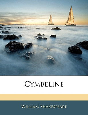Book cover for Cymbeline