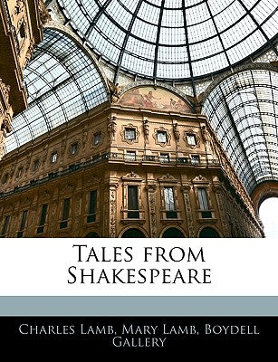 Book cover for Tales from Shakespeare