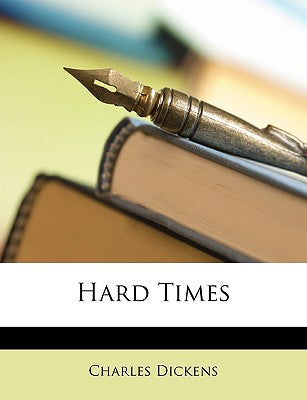 Book cover for Hard Times