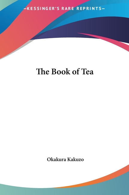 Book cover for Book of Tea