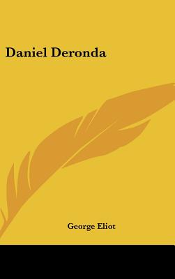 Book cover for Daniel Deronda