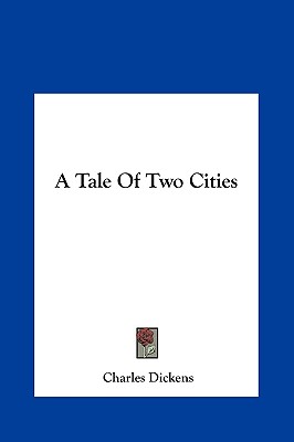 Book cover for A Tale of Two Cities