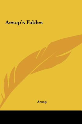 Book cover for Aesop's Fables