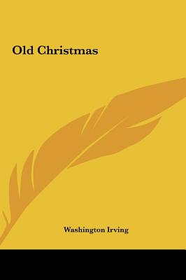 Book cover for Old Christmas