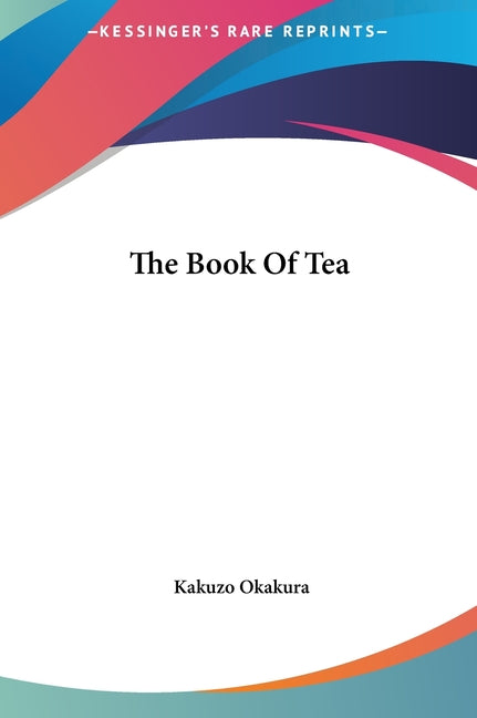 Book cover for Book of Tea