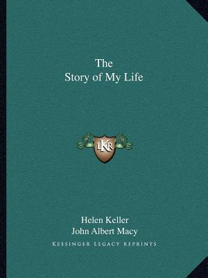 Book cover for The Story of My Life