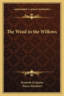 Book cover for The Wind in the Willows