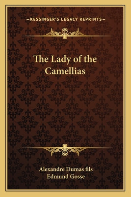 Book cover for The Lady of the Camellias