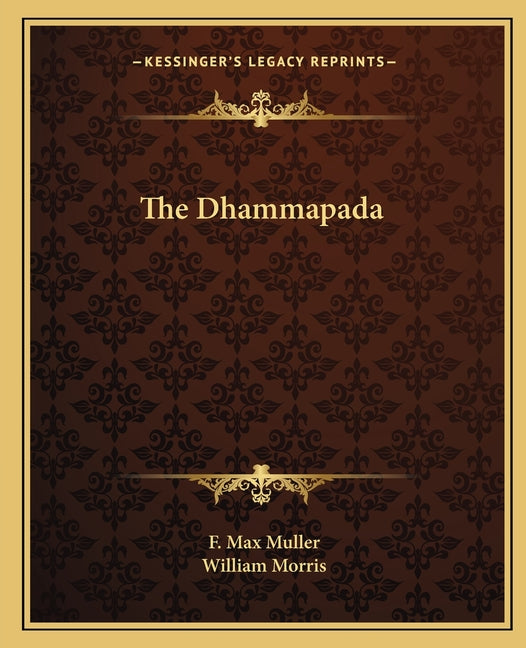 Book cover for Dhammapada