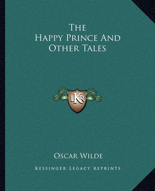 Book cover for Happy Prince and Other Tales