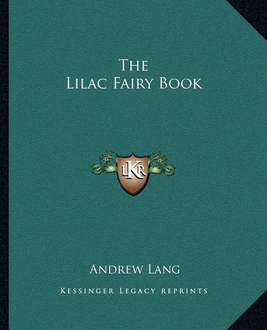 Book cover for Lilac Fairy Book