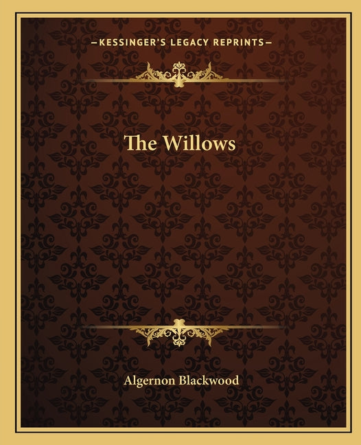 Book cover for Willows