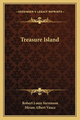 Book cover for Treasure Island