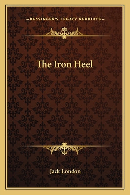Book cover for The Iron Heel
