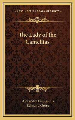 Book cover for The Lady of the Camellias