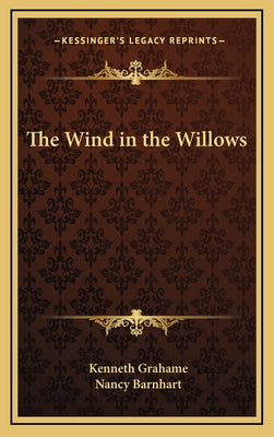 Book cover for The Wind in the Willows