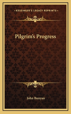 Book cover for Pilgrim's Progress