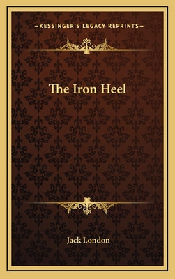 Book cover for The Iron Heel