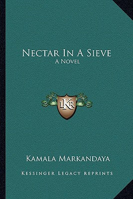 Book cover for Nectar In A Sieve