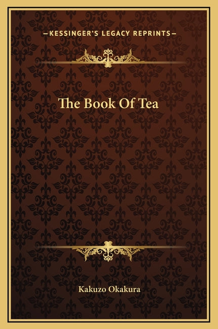Book cover for Book of Tea