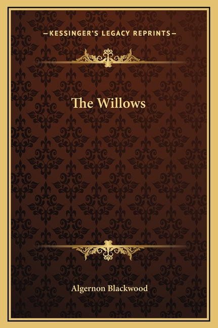 Book cover for Willows