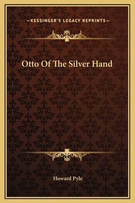 Book cover for Otto Of The Silver Hand