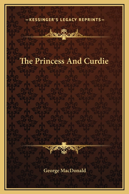 Book cover for Princess and Curdie