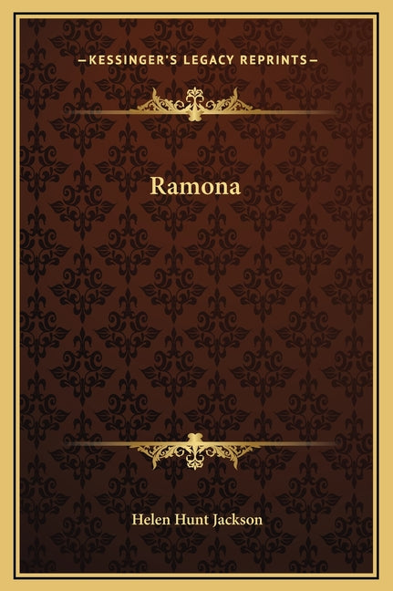 Book cover for Ramona